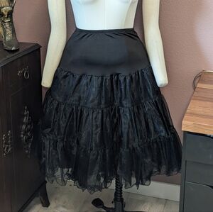 Black Petticoat